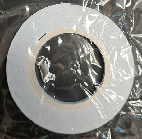 Doppelseitiges 3 D Foam Tape 1mm