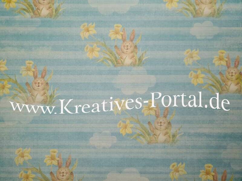 Design Papier Ostern 15