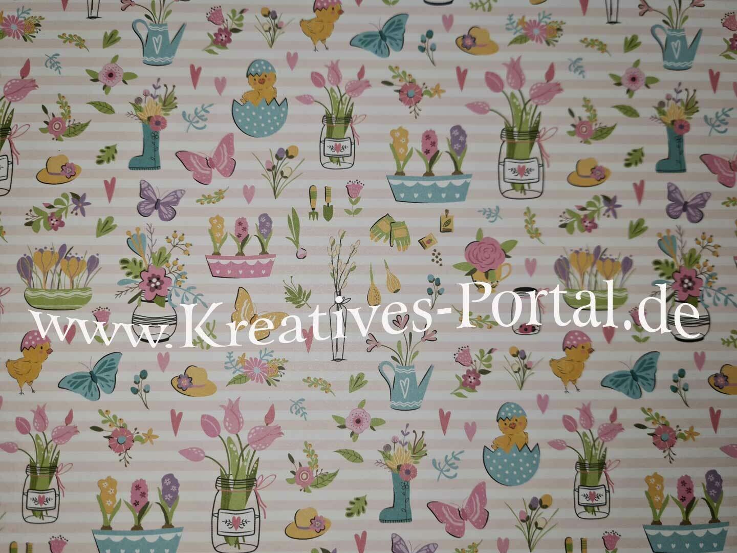 Design Papier Ostern 02