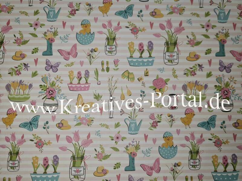 Design Papier Ostern 02