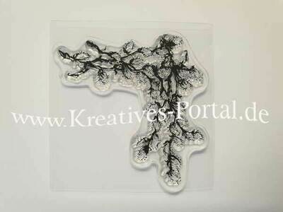 Clear Stempel Weidenkätzchen