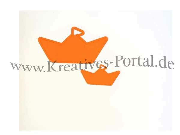 Stanzen Set  * Boote