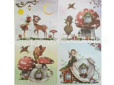 Scrapbook Design Papier * Elfe 3 Scrapbook Design Papier * Elfe 3