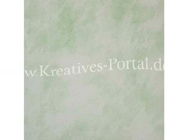 ​Scrapbook Design Hintergrund Papier * Pastellgrün marmoriert