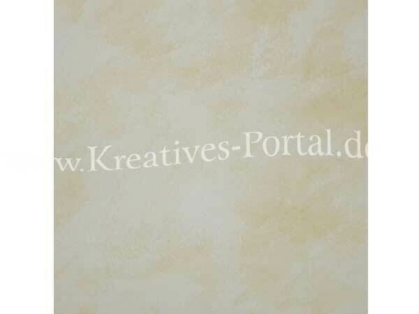 Scrapbook Design Hintergrund Papier *  Pastellgelb marmoriert