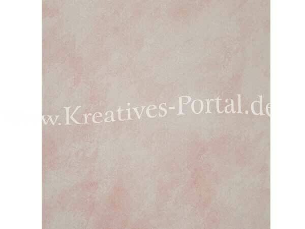 ​Scrapbook Design  Hintergrund  Papier * Pastellrosa marmoriert