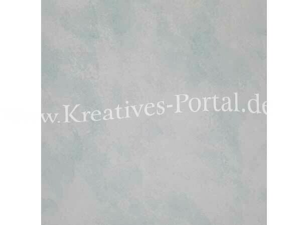 ​Scrapbook Design Hintergrund Papier * Pastellblau marmoriert
