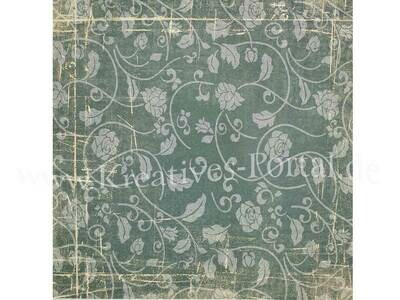 Scrapbook Design Papier * Florale Ornamente Scrapbook Design Papier * Florale Ornamente