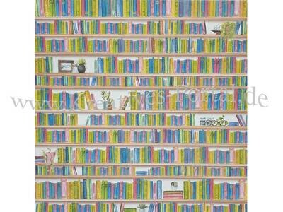 Scrapbook Design Papier -Garden - of - Books - 4 Scrapbook Design Papier -Garden - of - Books - 4