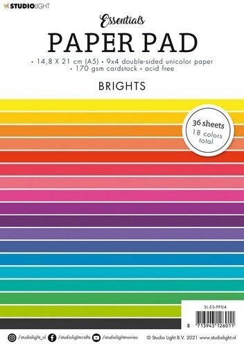Paper Pad Bright
