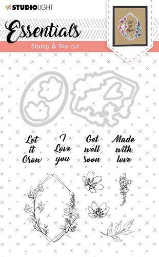Set Stempel & Stanzen - Studio Light-BASICSDC38