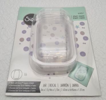 Shaker - Domes Refill Set 6 Stück