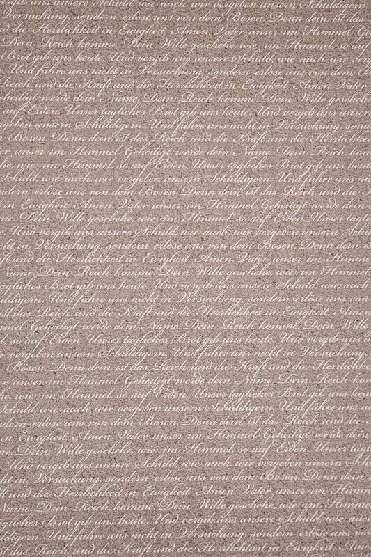 Design Papier Kommunion Vater unser Design Papier Kommunion Vater unser