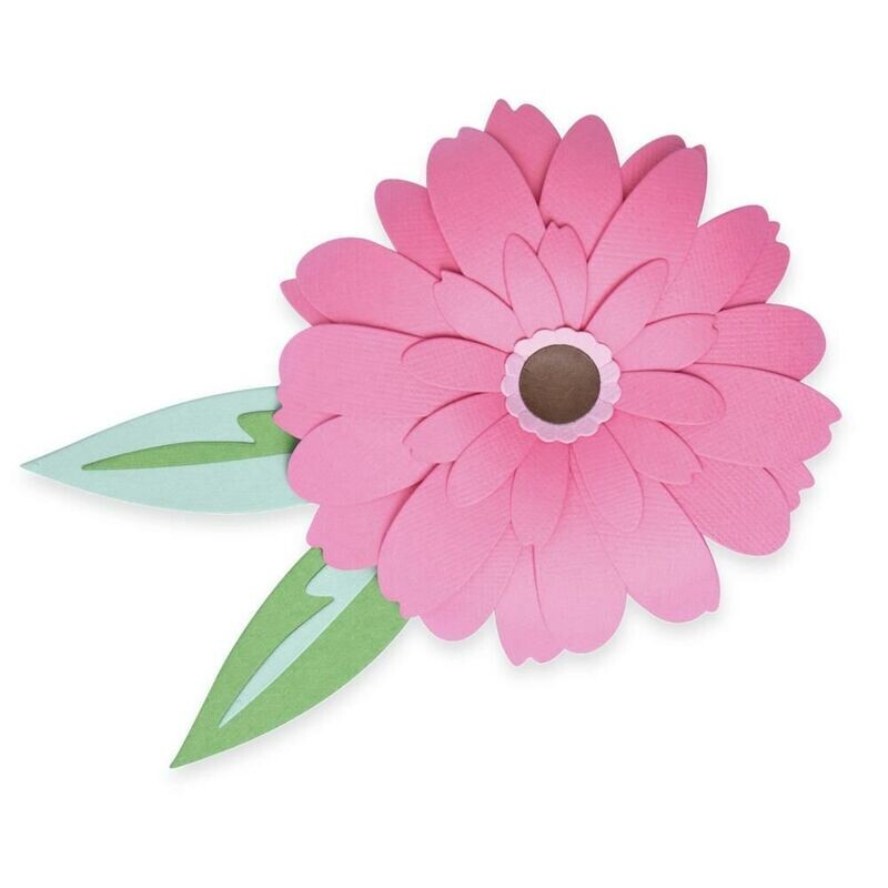 Stanze Blume Gerbera