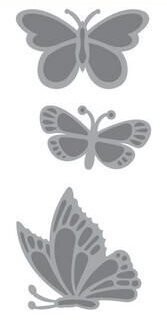 Stanze Schmetterlinge