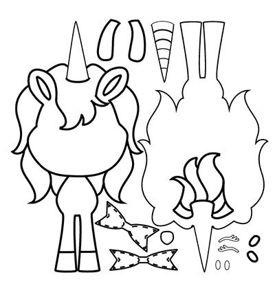 Stanze Einhorn 3