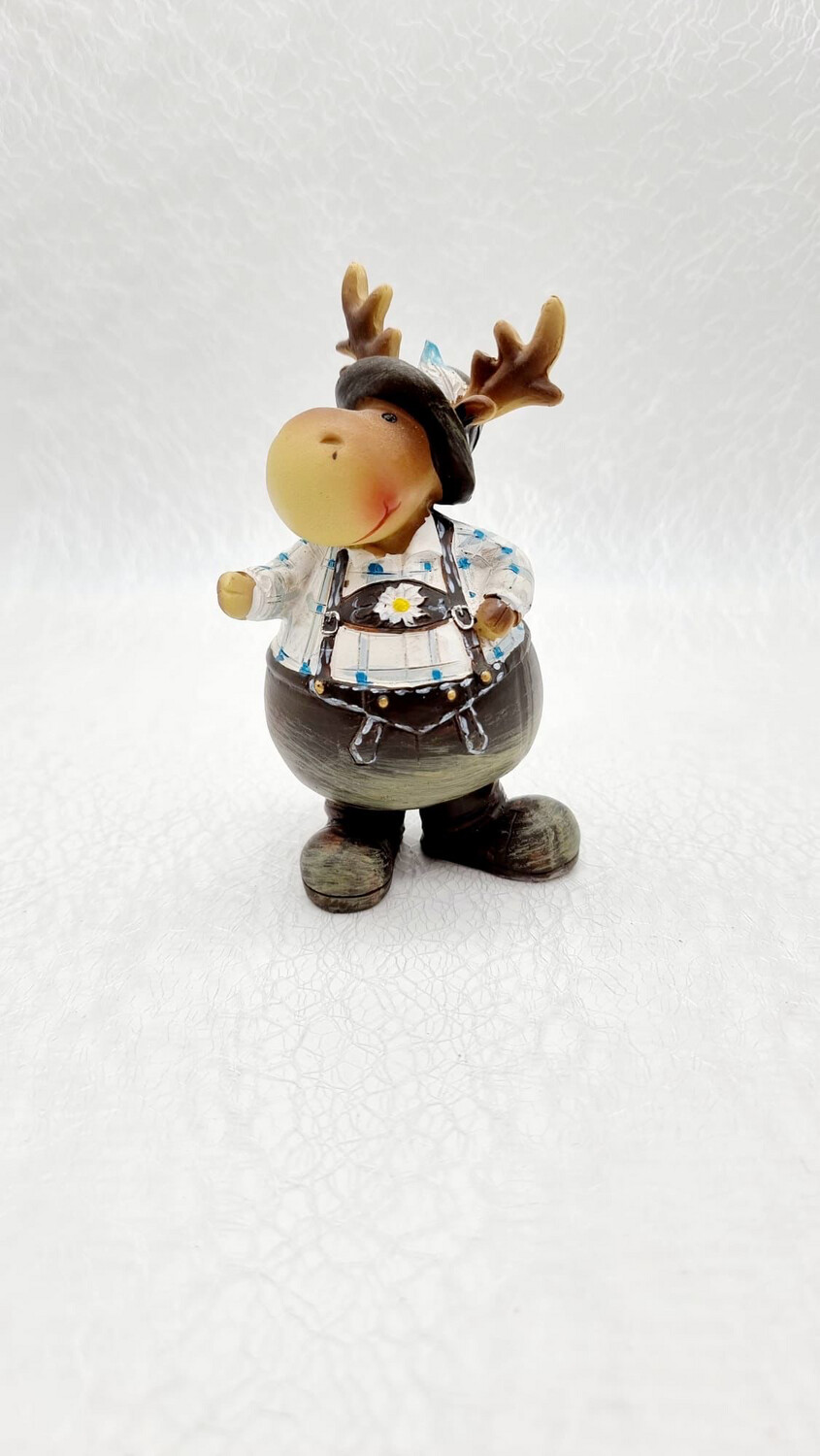 Figur Bayrischer Hirsch 2