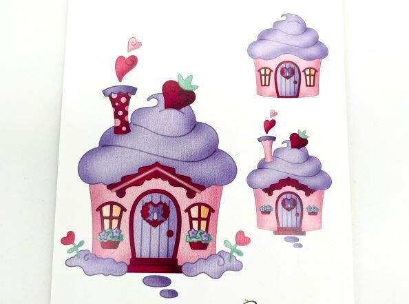 Stanze Cupcake Shop