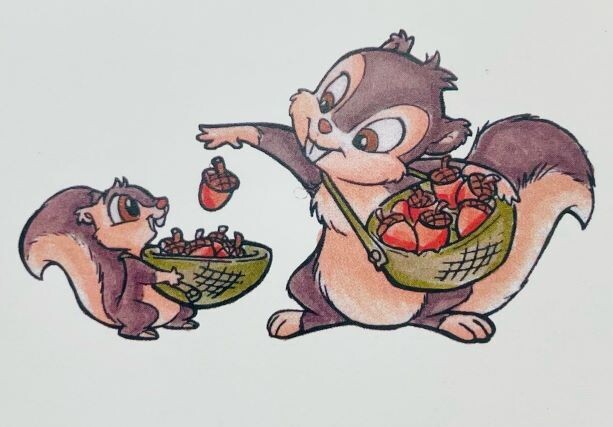 Stempel Squirrels