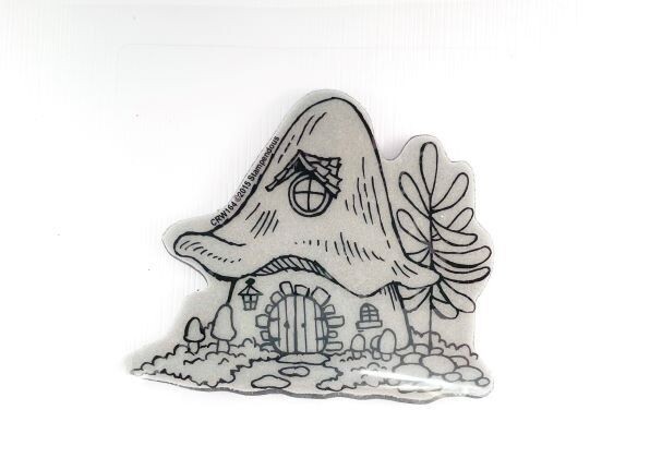 Stempel Pilz Haus Stempel Pilz Haus