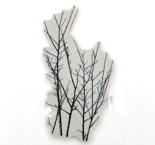 Stempel Into the sky