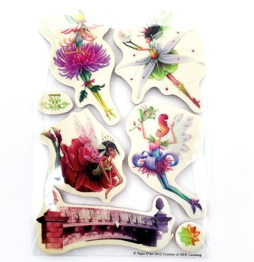 Stempel Feen 1