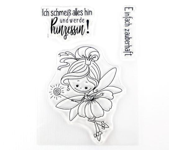 Clear Stempel Fee