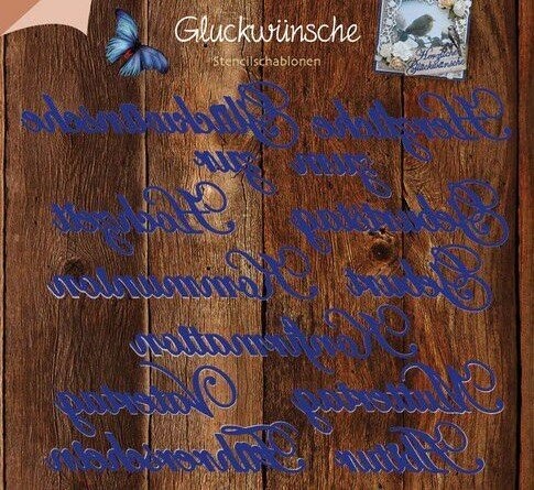 Stanze Glückwünsche