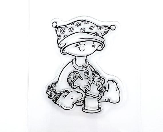 Stempel Kleinkind