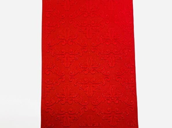 Prägefolder Floral