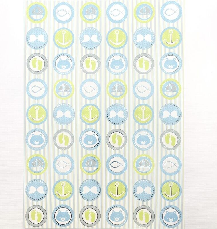 Design Papier Baby