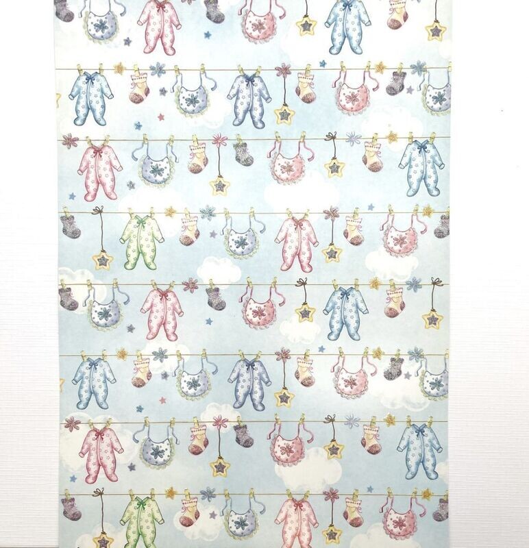 Design Papier Baby