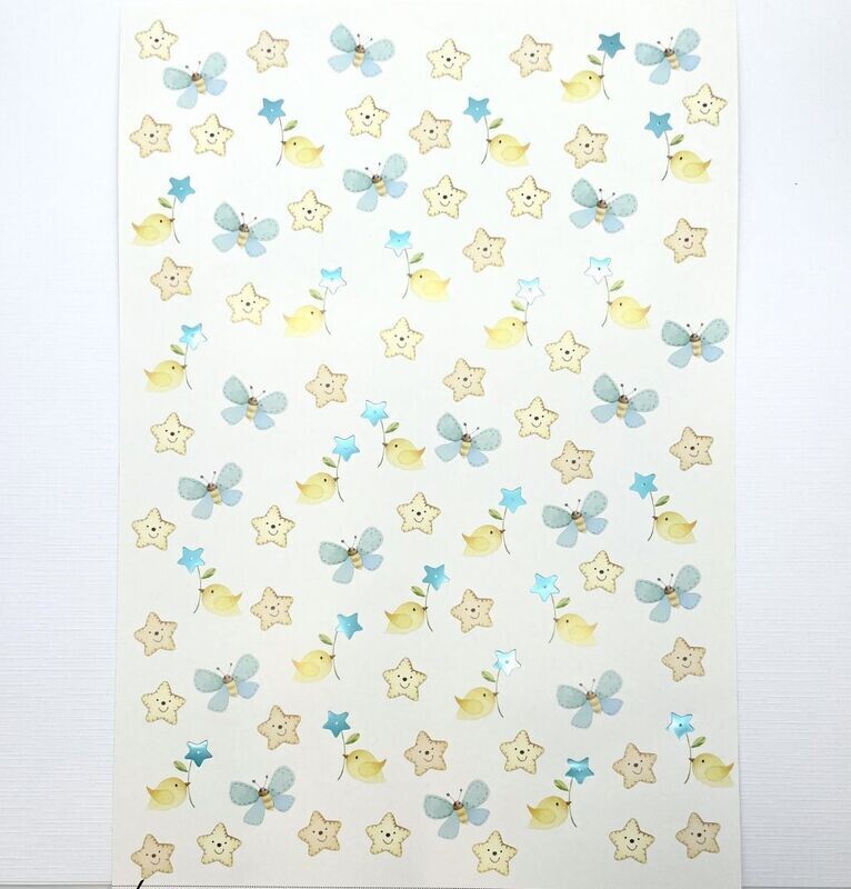 Design Papier Baby
