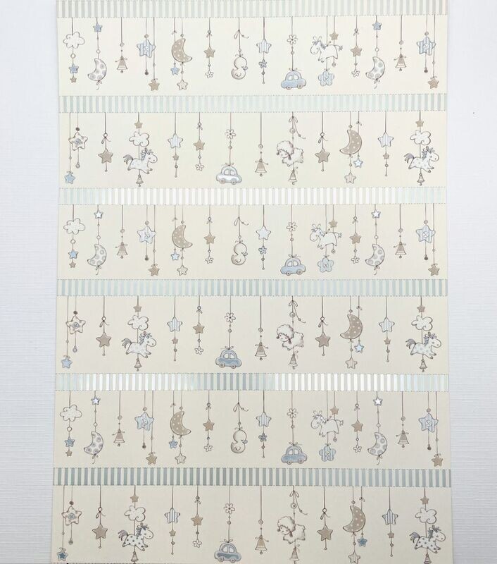 Design Papier Baby