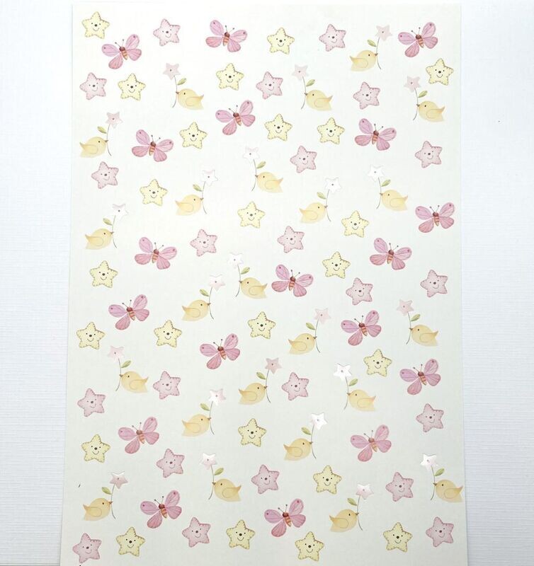 Design Papier Baby