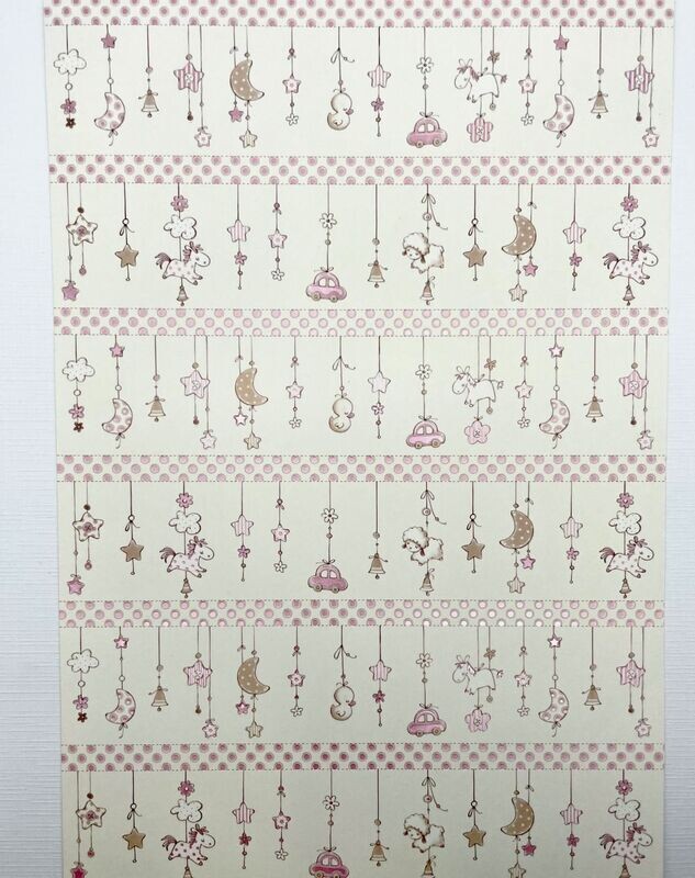 Design Papier Baby