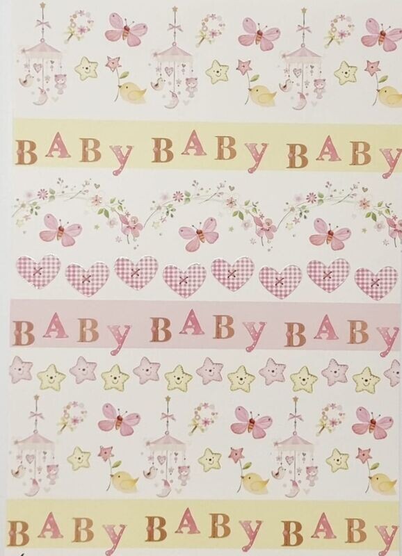 Design Papier Baby