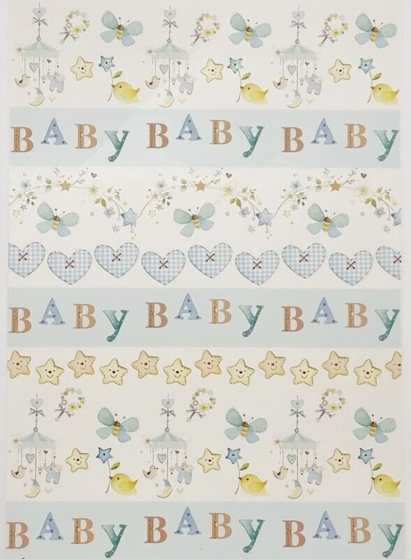 Design Papier Baby