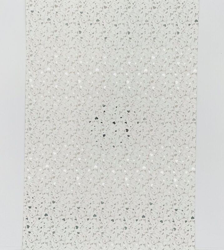 Design Papier - Hochzeit Silber - Design Papier - Hochzeit Silber -