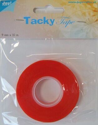 Extra Sticky Tacky Tape 9 mm
