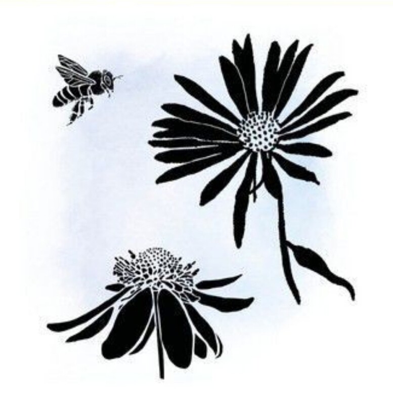 Stempel Gänseblümchen