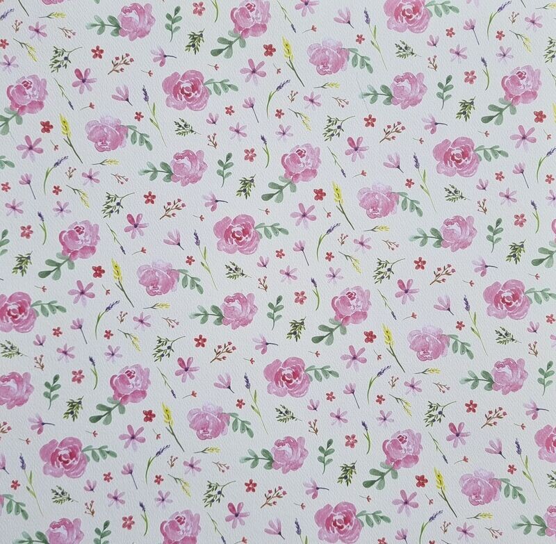 Scrapbook Papier botanical Garden Scrapbook Papier botanical Garden