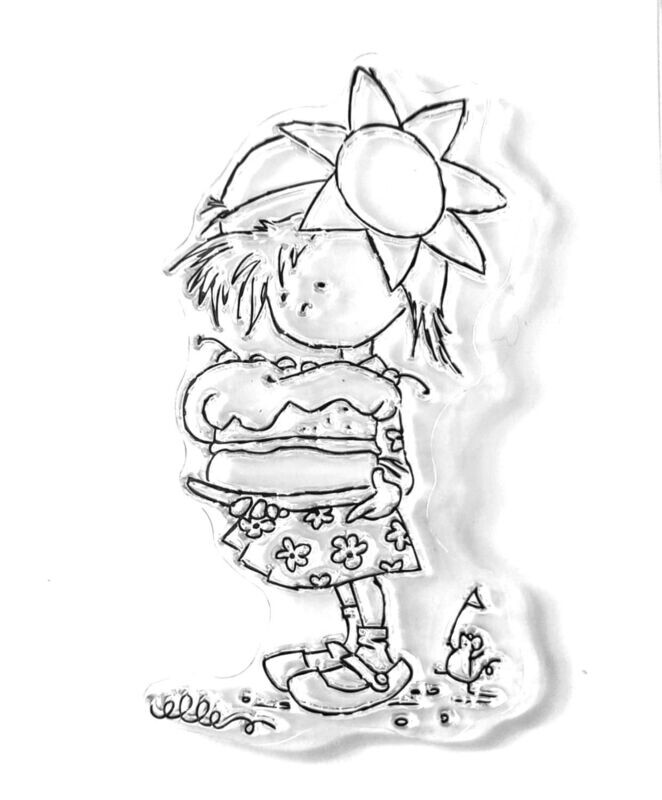 Stempel Don & Daisy - Sweet Daisy