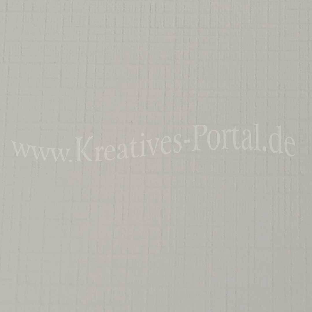 Lichtgrau Leinenstruktur Papier A4