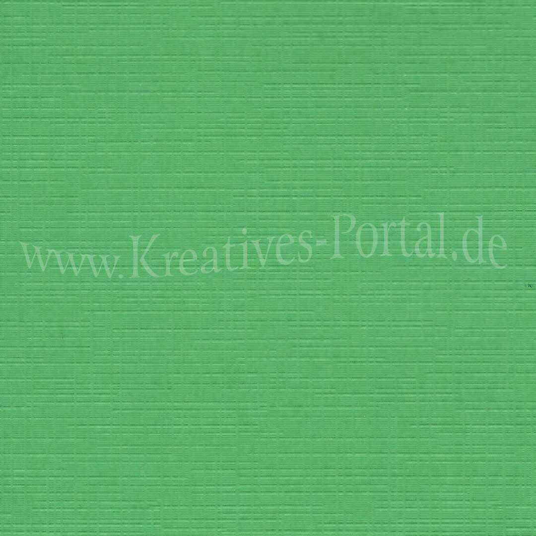 Grün Leinenstruktur Papier A4