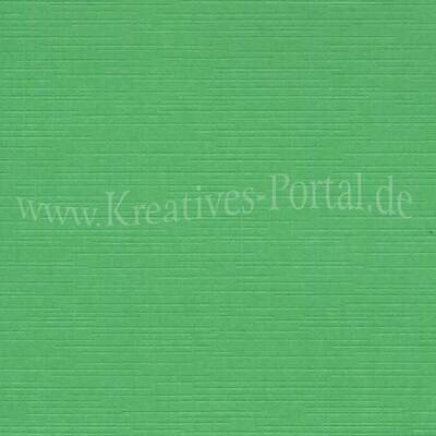 Grün Leinenstruktur Papier A4