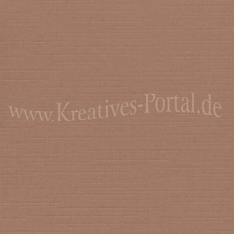 Mokka Leinenstruktur Papier A4 Mokka Leinenstruktur Papier A4