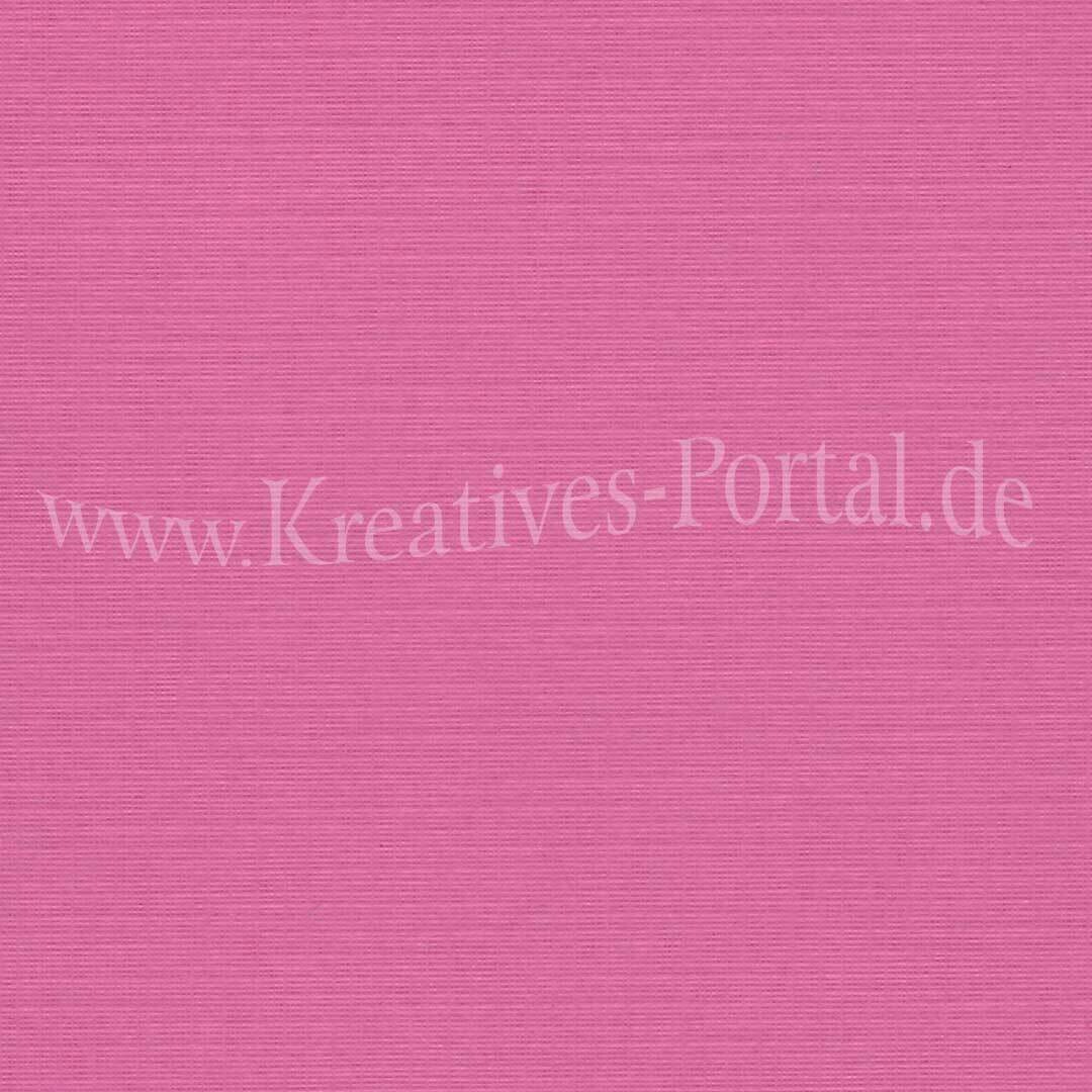 Magenta Leinenstruktur Papier A4