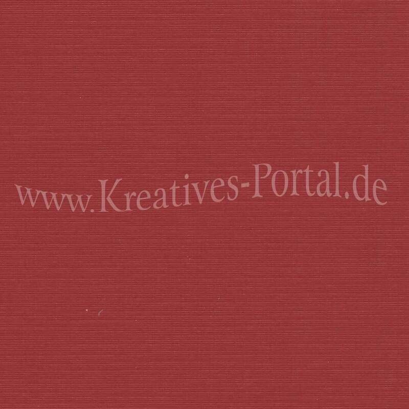 Dunkelrot Leinenstruktur Papier 30,5 x 30,5 cm Dunkelrot Leinenstruktur Papier 30,5 x 30,5 cm