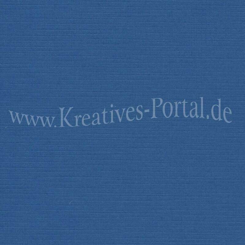 Blau Leinenstruktur Papier 30,5 x 30,5 cm Blau Leinenstruktur Papier 30,5 x 30,5 cm